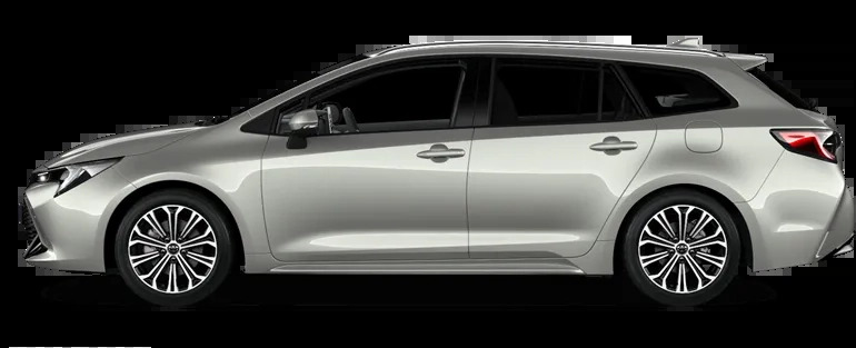 Toyota Corolla cena 159900 przebieg: 1, rok produkcji 2024 z Kartuzy małe 106